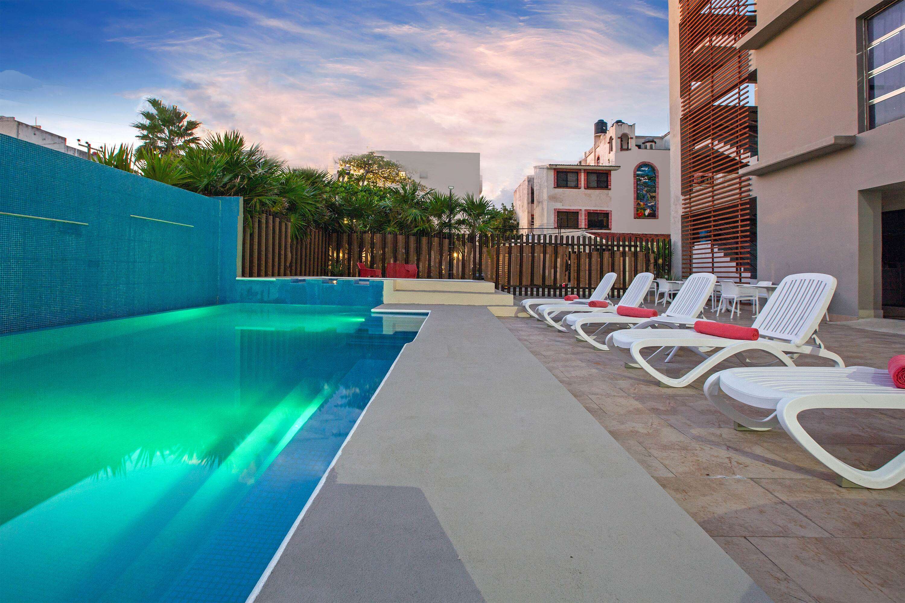 Wyndham Garden Cancun Downtown foto 42