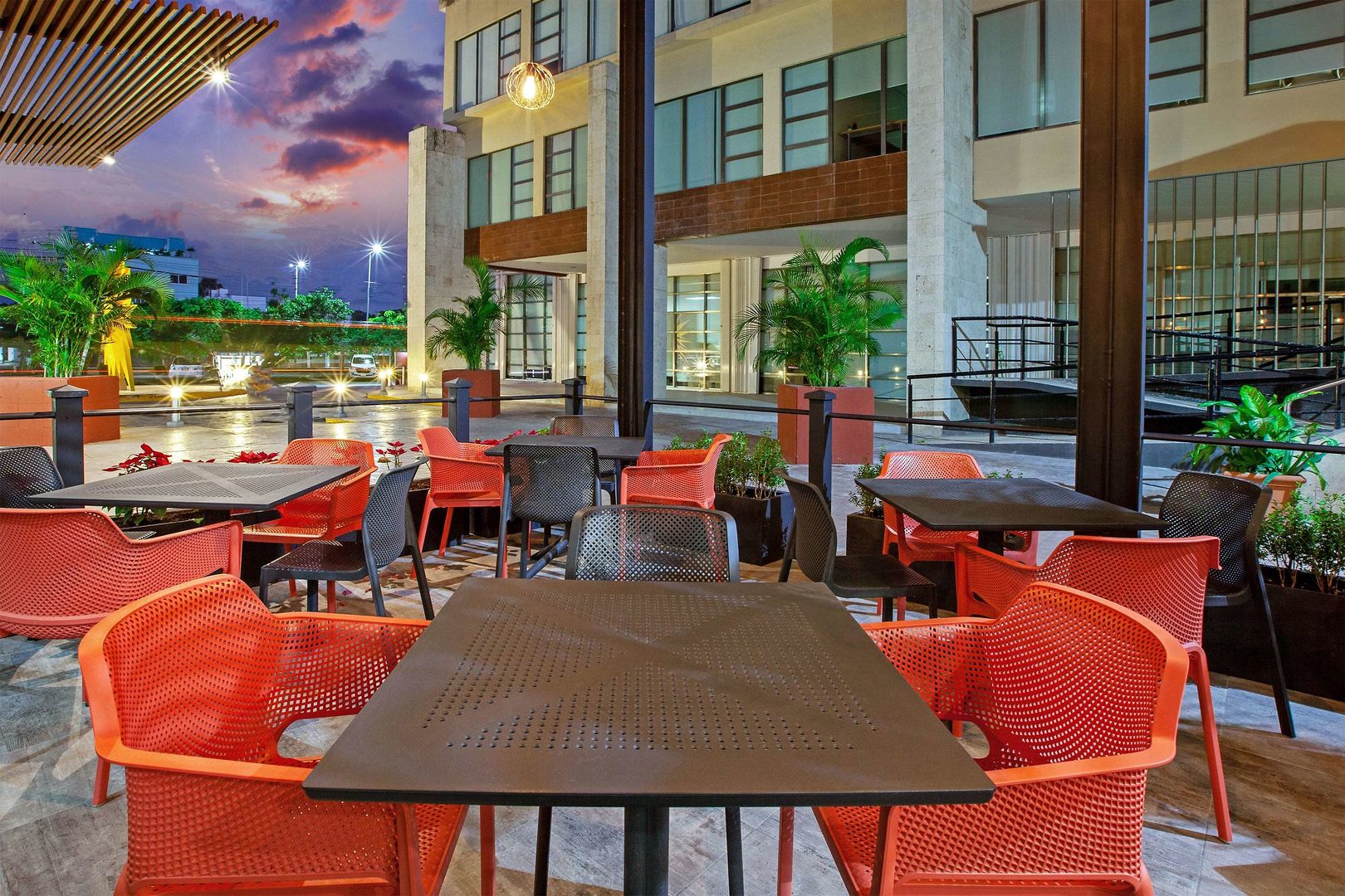 Wyndham Garden Cancun Downtown foto 98