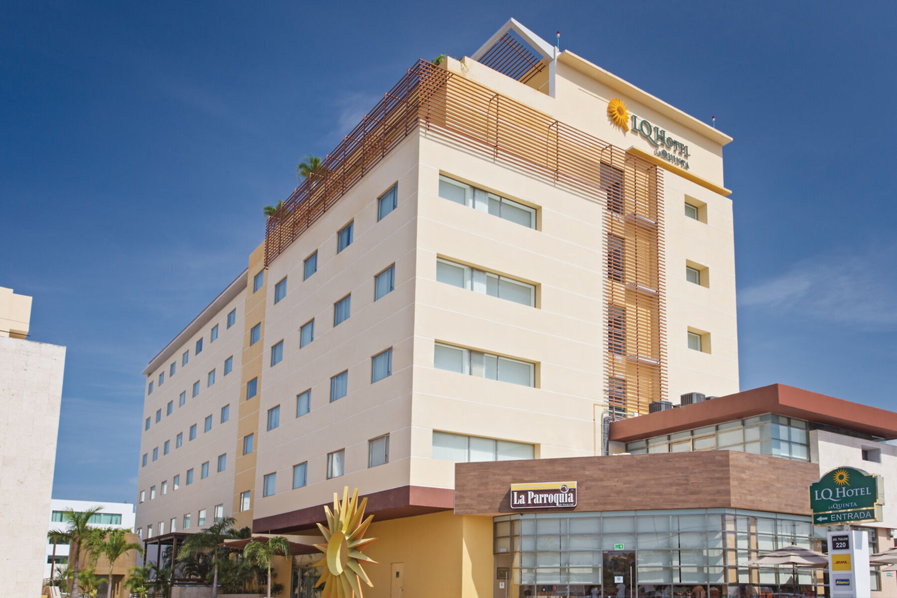 Wyndham Garden Cancun Downtown foto 6
