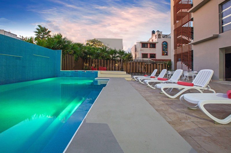Wyndham Garden Cancun Downtown foto 40