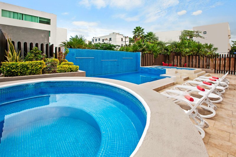 Wyndham Garden Cancun Downtown foto 46