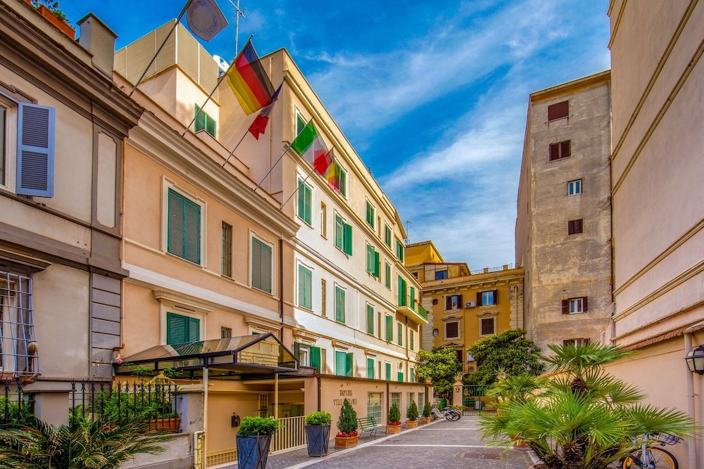 Villa Glori foto 13