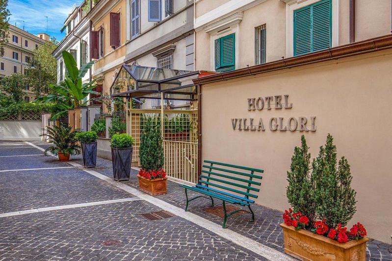 Villa Glori in Rome - foto 2