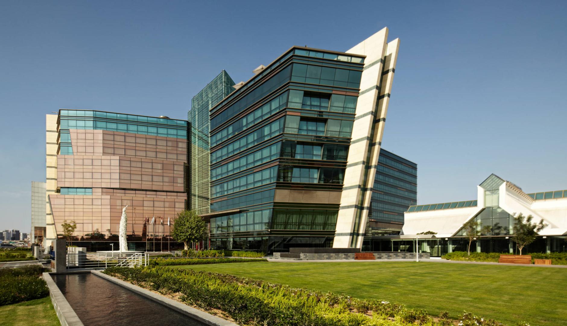 The Creekside Hotel Dubai an Accor Hotel foto 2