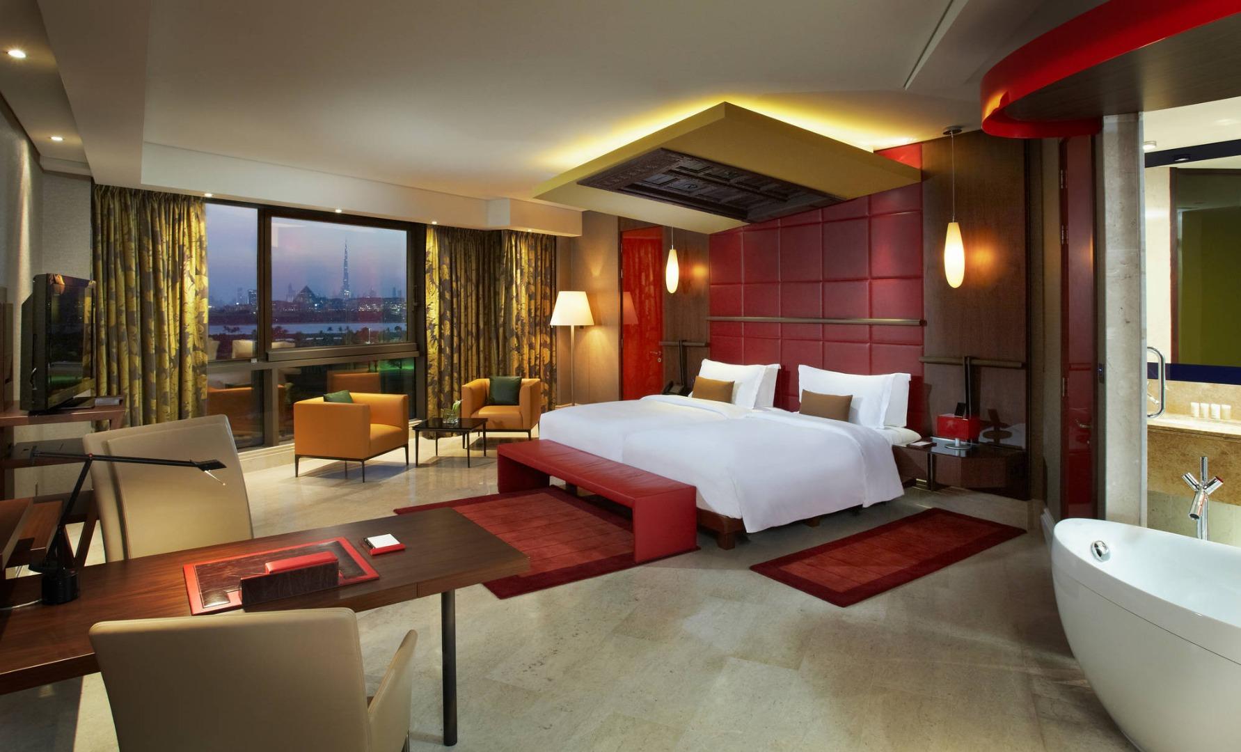 The Creekside Hotel Dubai an Accor Hotel foto 3