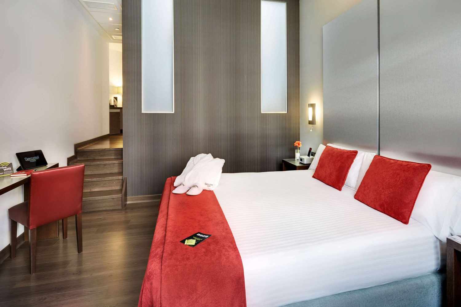 Sercotel Coliseo image 1