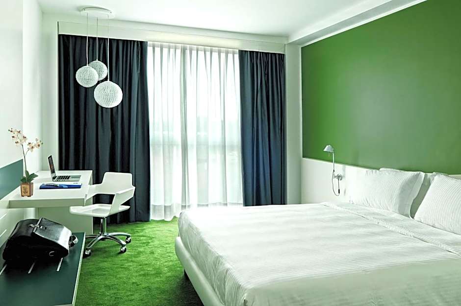 Idea Hotel Milano Malpensa Airport foto 7