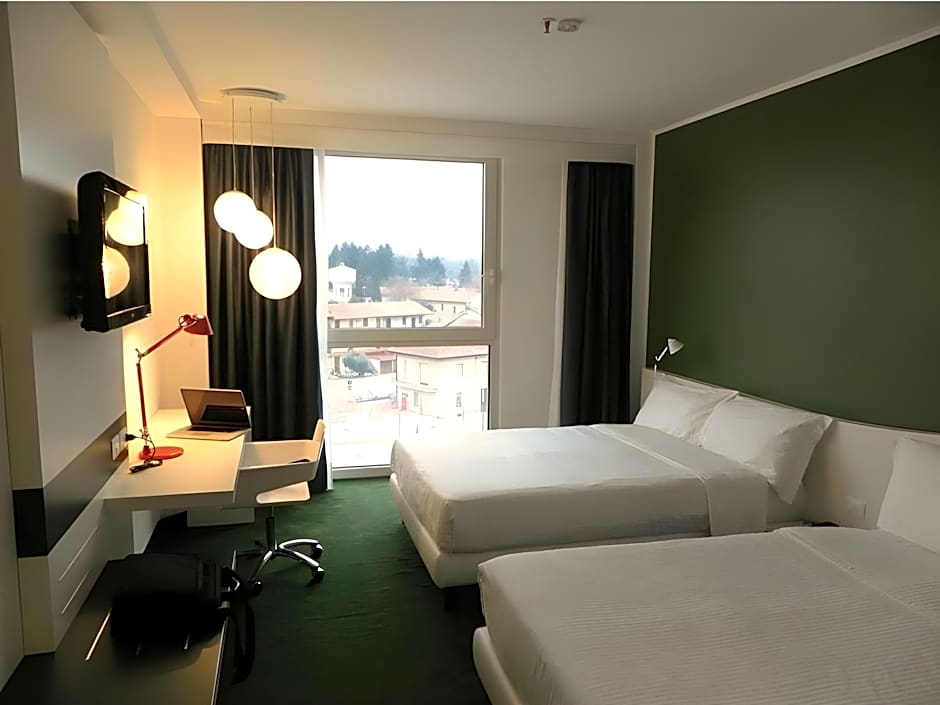 Idea Hotel Milano Malpensa Airport foto 9