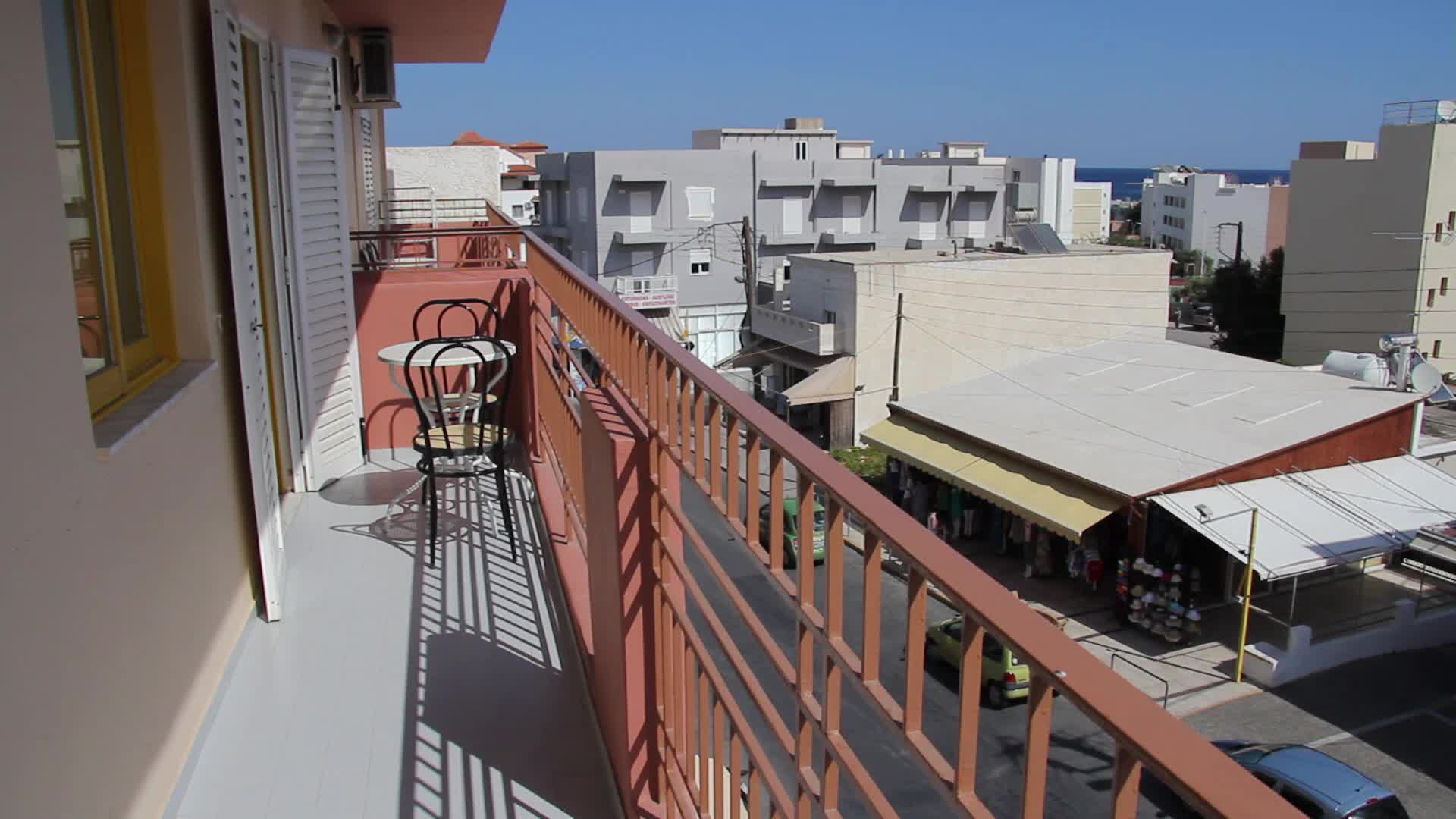Acropolis Apartments foto 12