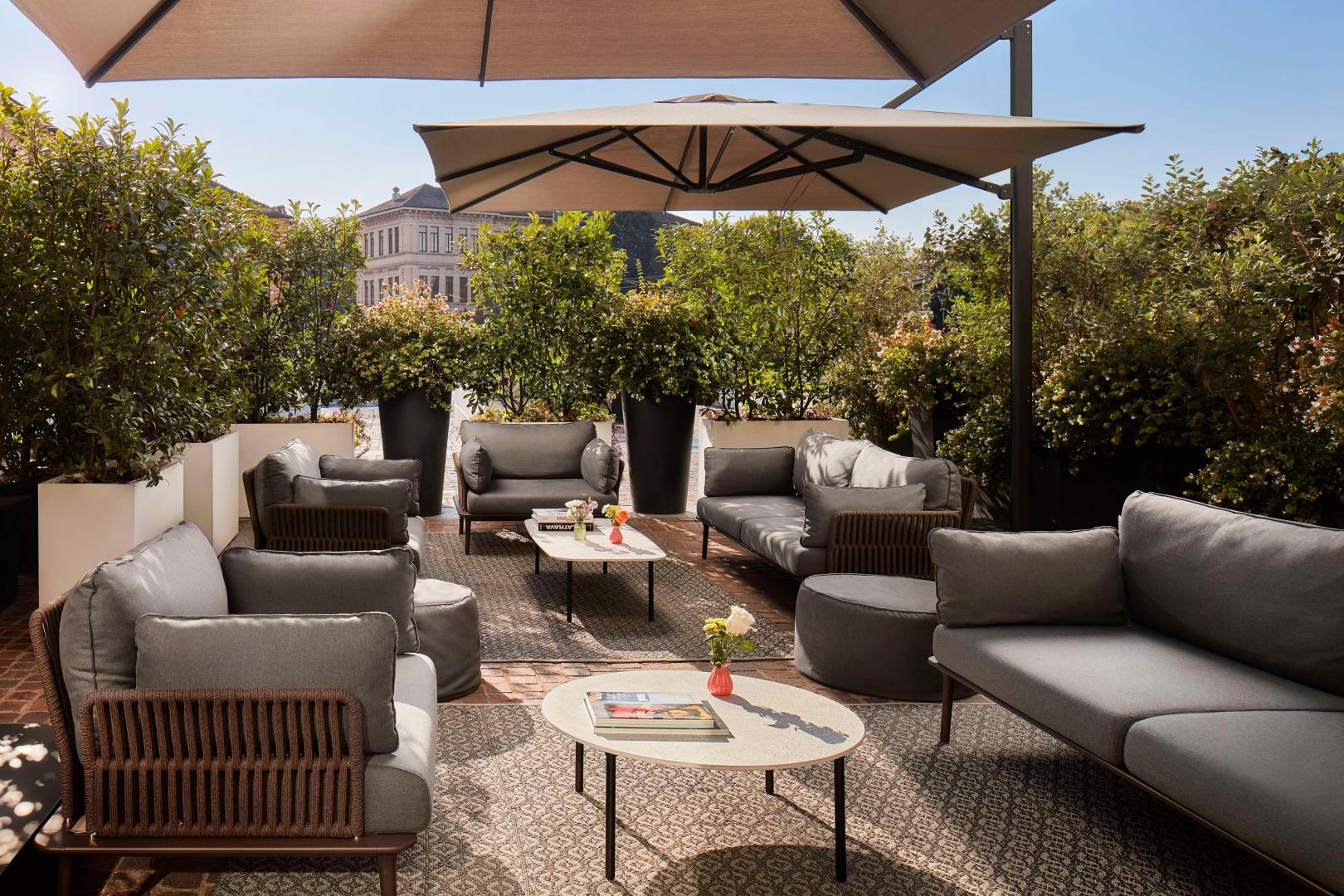 Avani Palazzo Moscova Milan Hotel foto 33