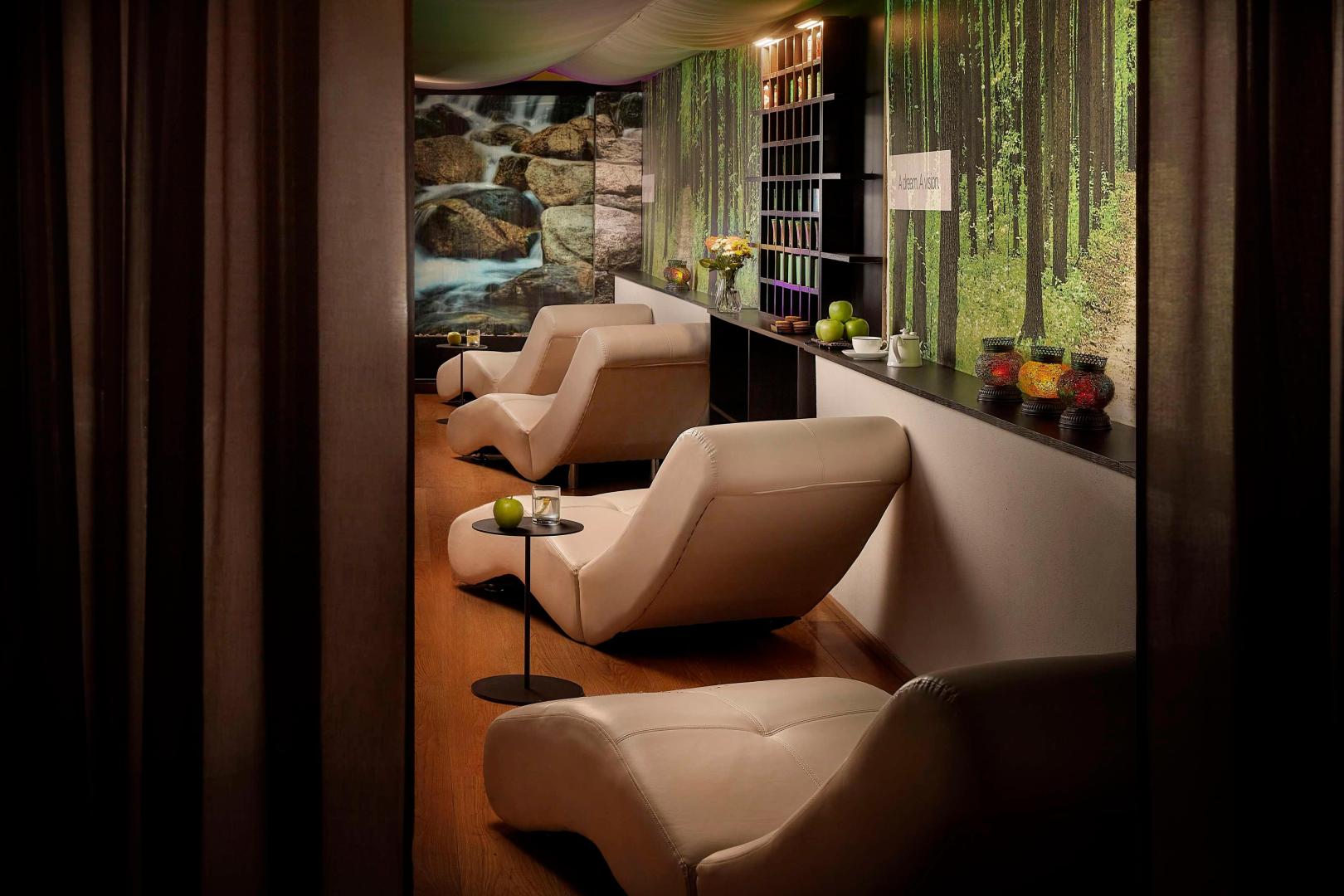 Avani Palazzo Moscova Milan Hotel foto 21