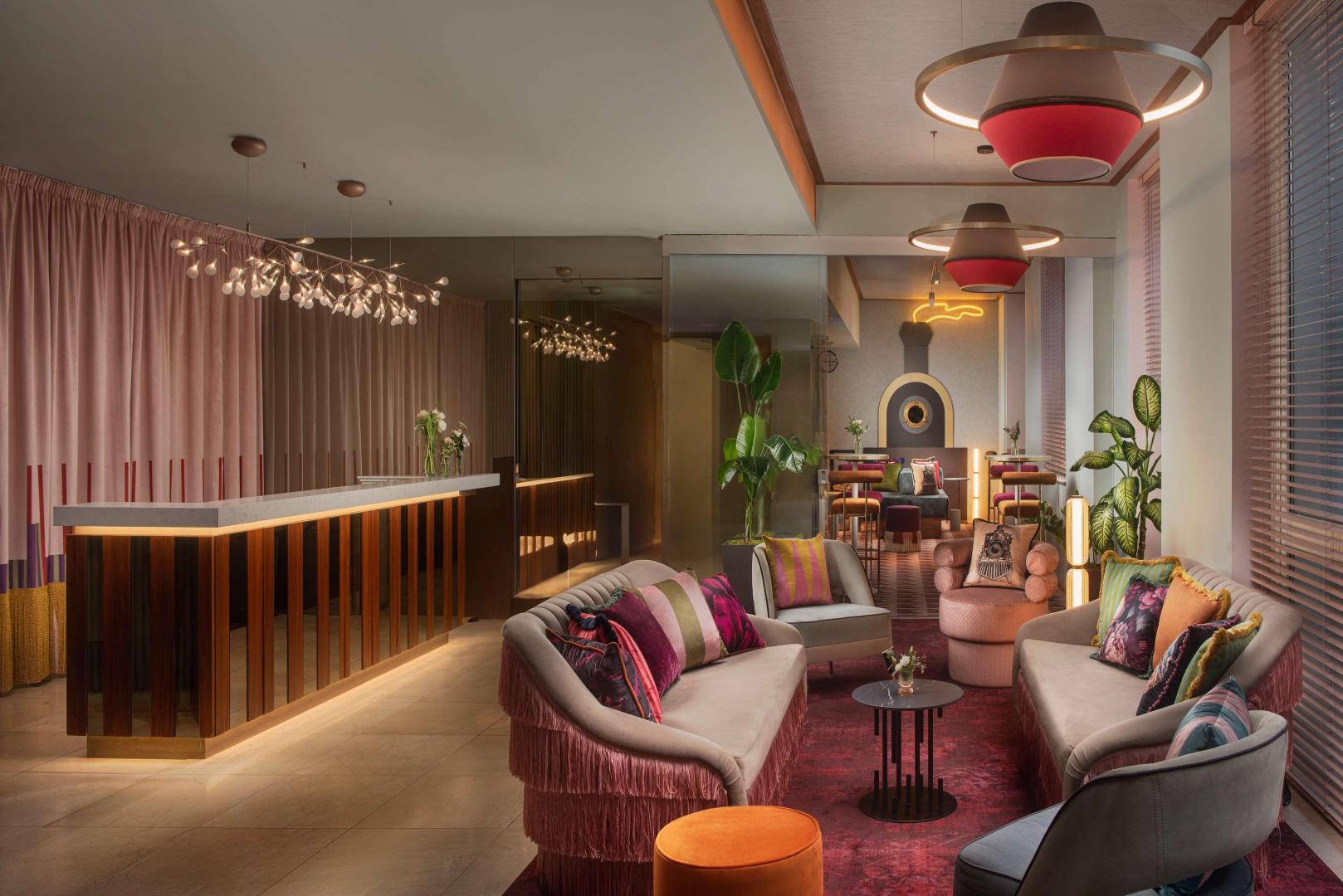 Avani Palazzo Moscova Milan Hotel foto 12