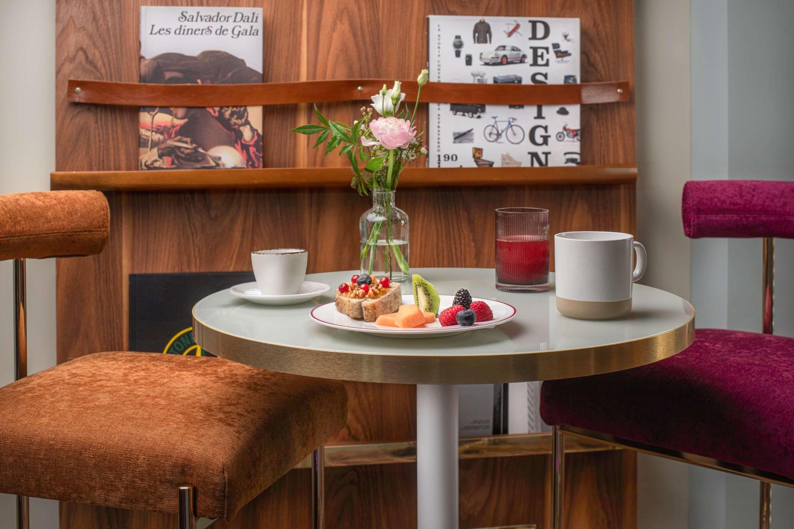 Avani Palazzo Moscova Milan Hotel foto 31
