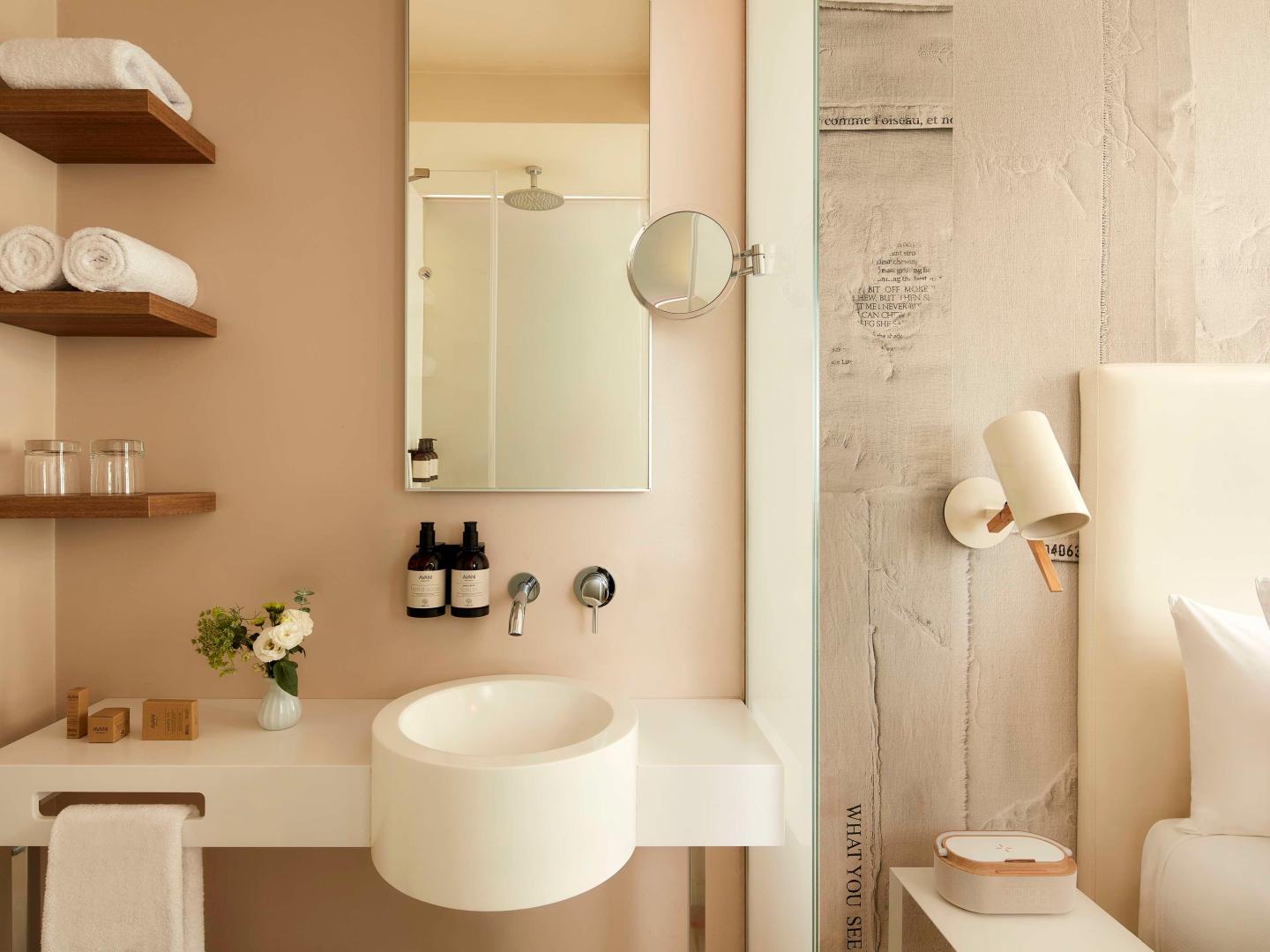 Avani Palazzo Moscova Milan Hotel foto 48