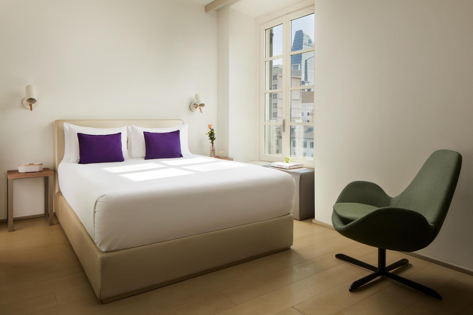 Avani Palazzo Moscova Milan Hotel foto 43