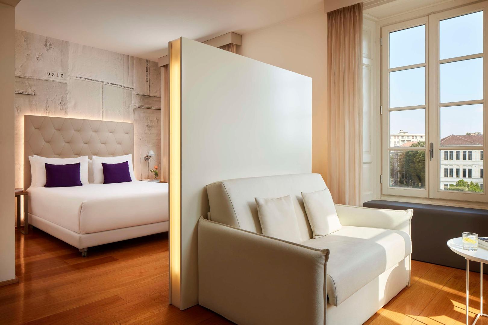 Avani Palazzo Moscova Milan Hotel foto 9