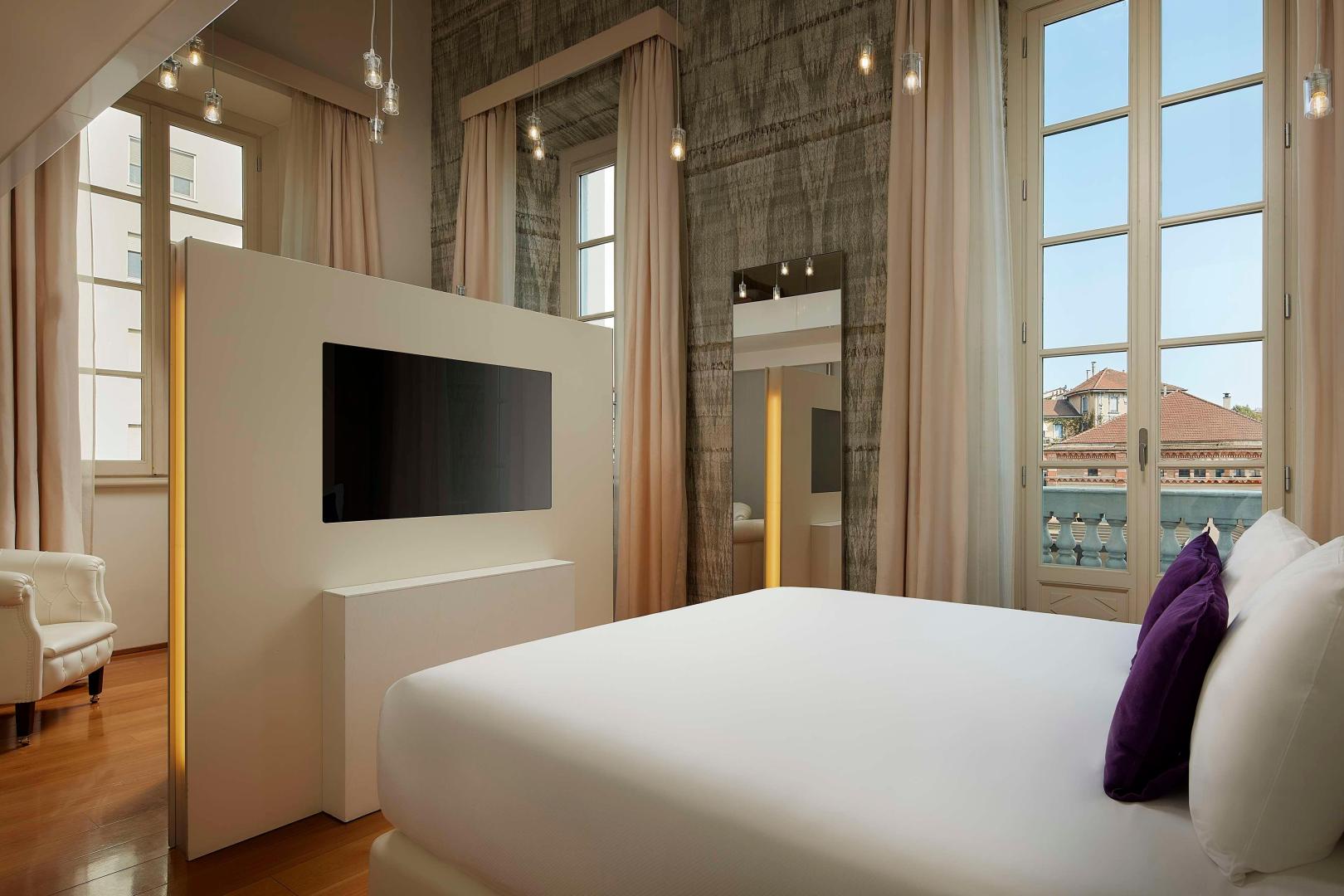 Avani Palazzo Moscova Milan Hotel foto 29