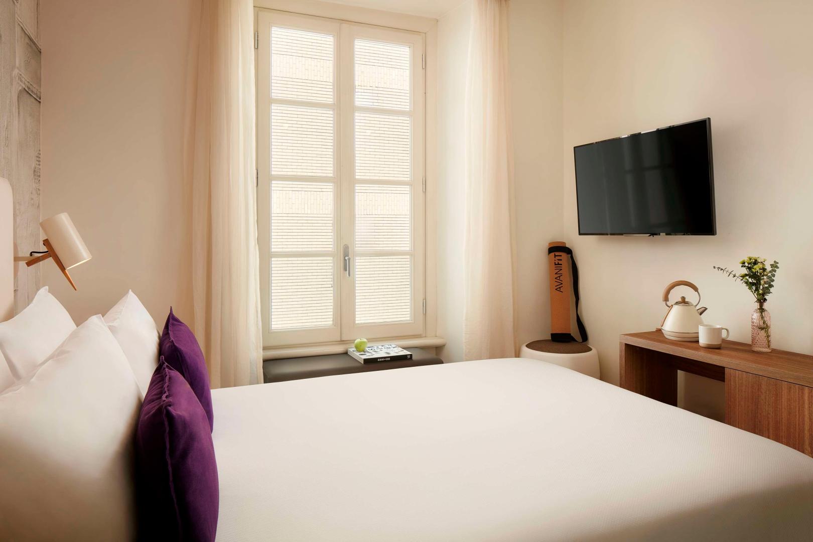 Avani Palazzo Moscova Milan Hotel foto 34