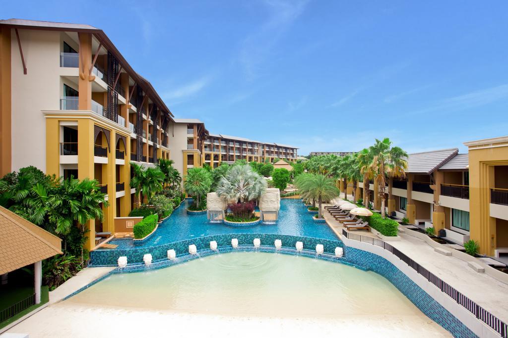 Rawai Palm Beach Resort foto 22