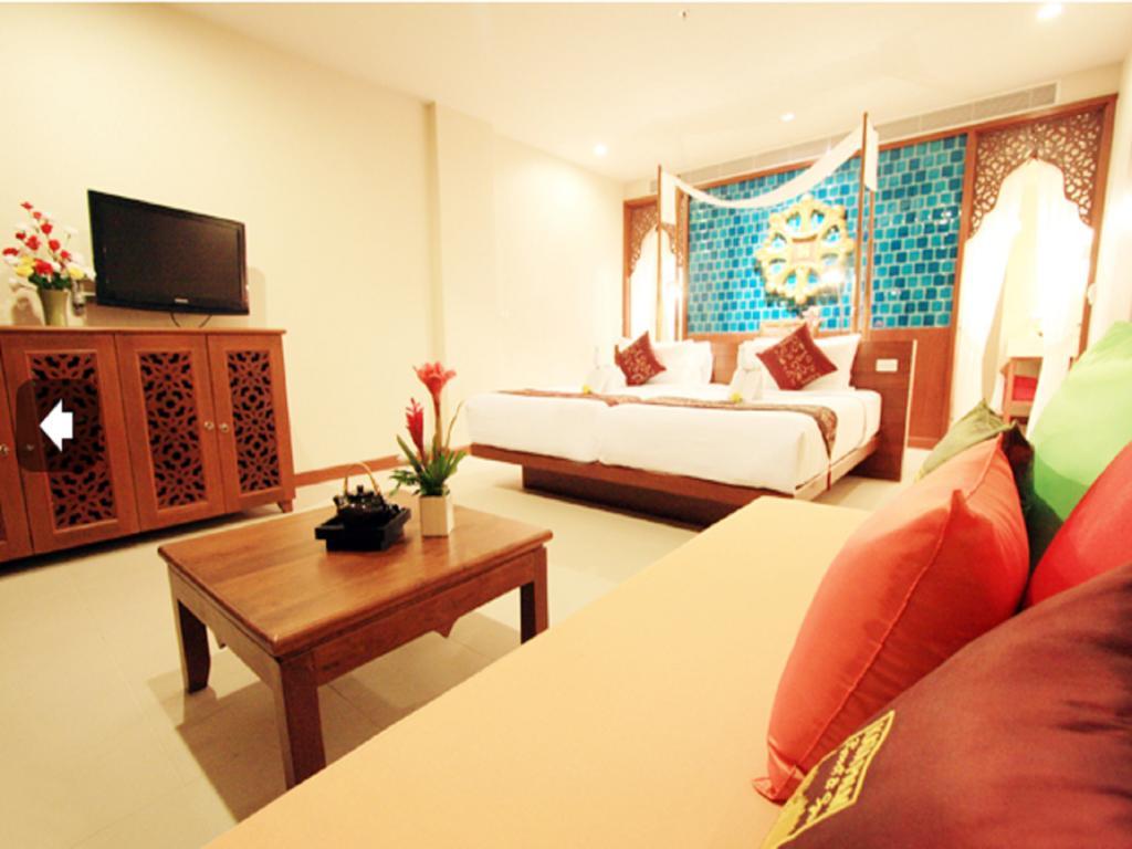 Rawai Palm Beach Resort foto 23