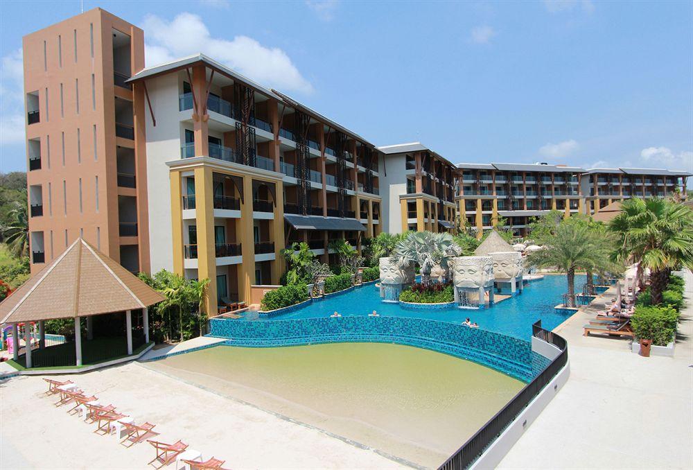Rawai Palm Beach Resort foto 24