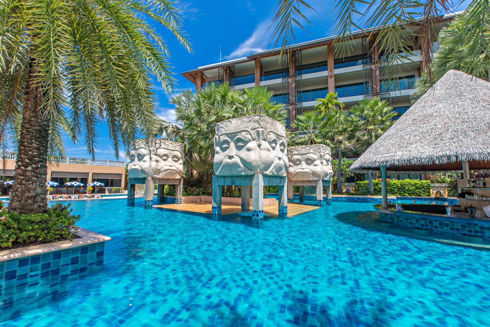 Rawai Palm Beach Resort foto 10