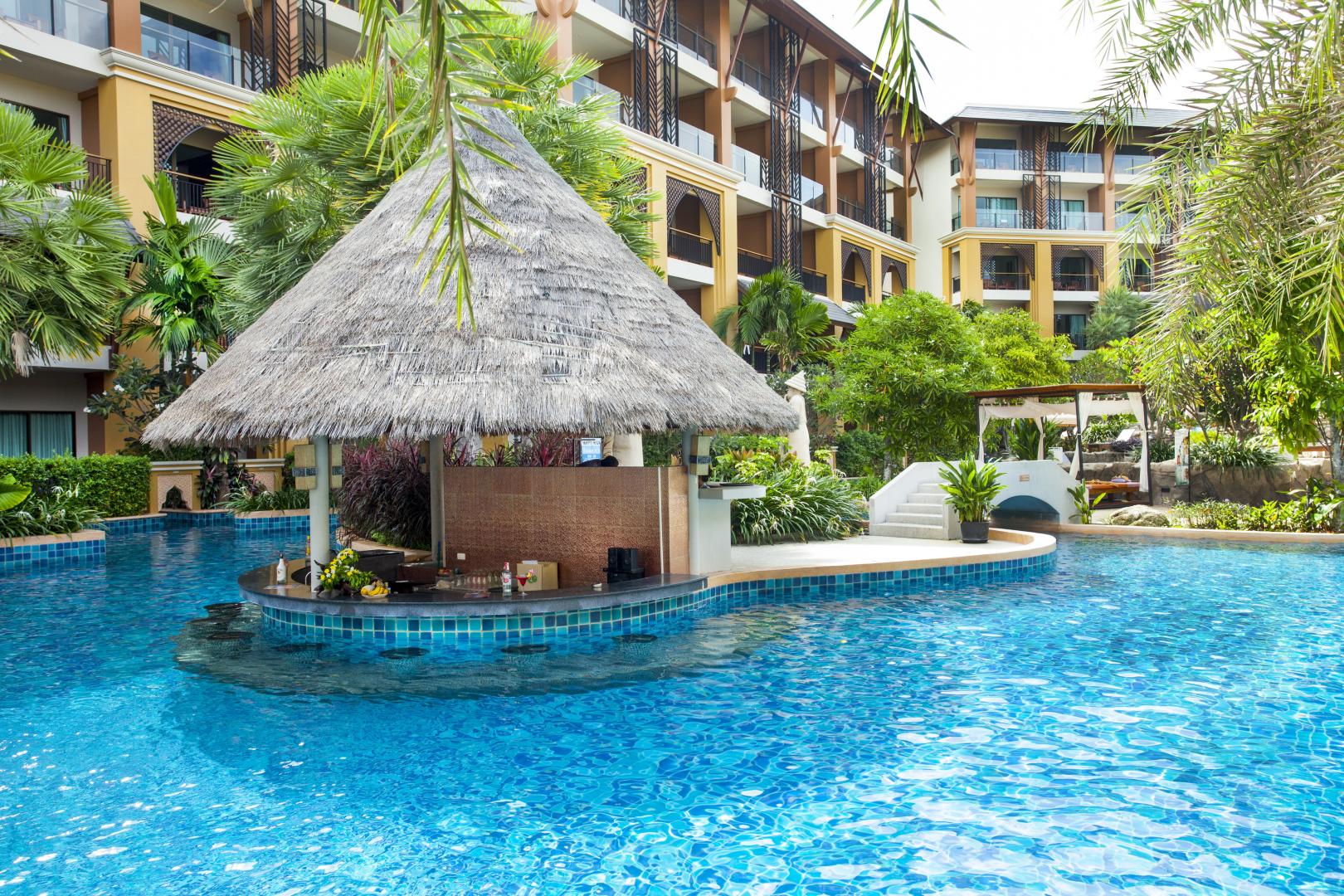 Rawai Palm Beach Resort foto 27