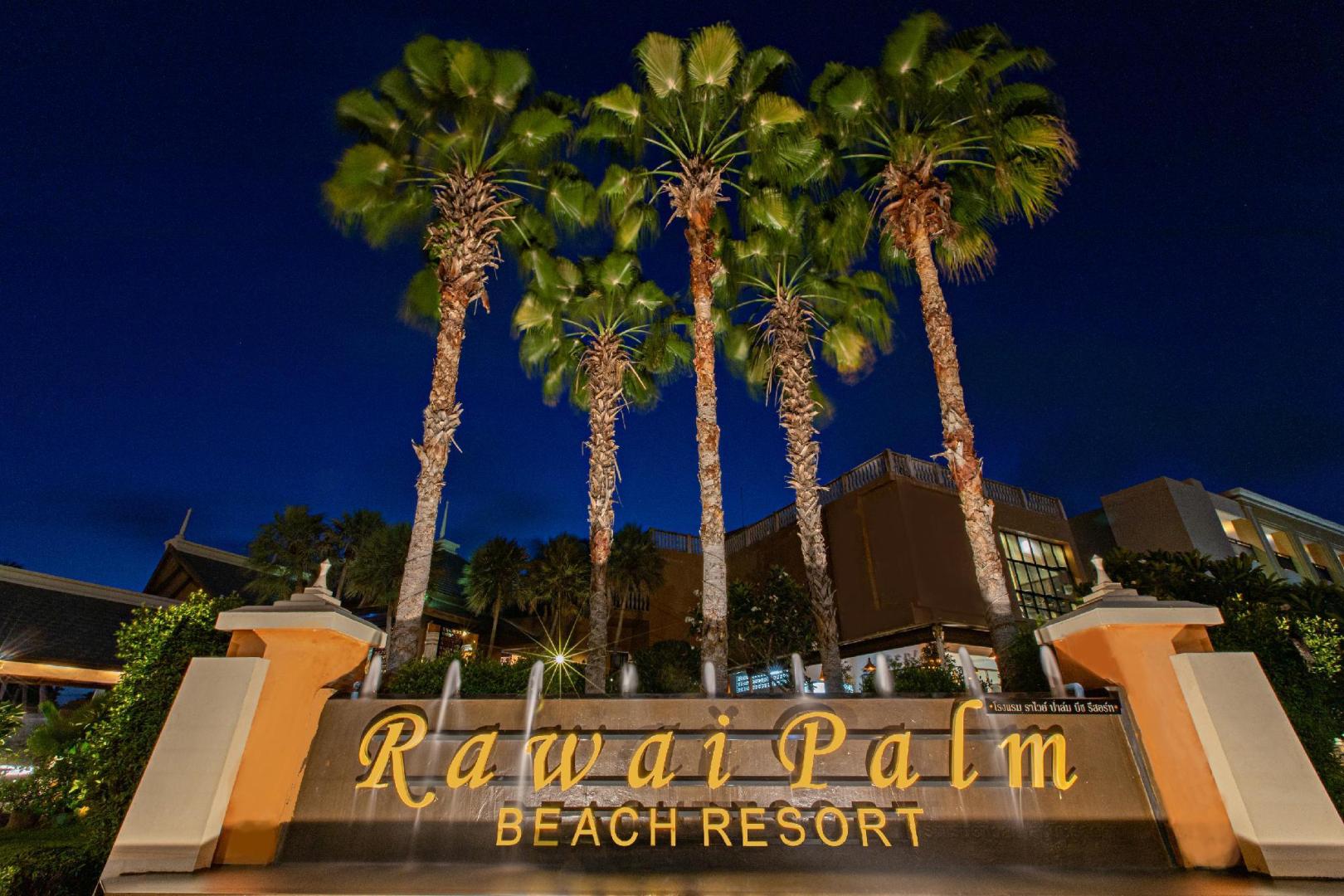 Rawai Palm Beach Resort foto 21