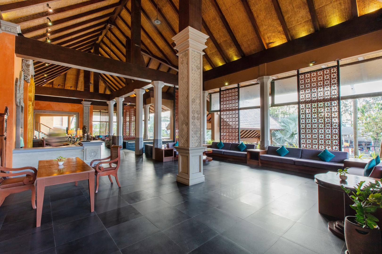 Rawai Palm Beach Resort foto 3