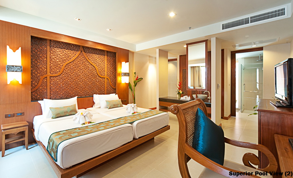 Rawai Palm Beach Resort foto 15