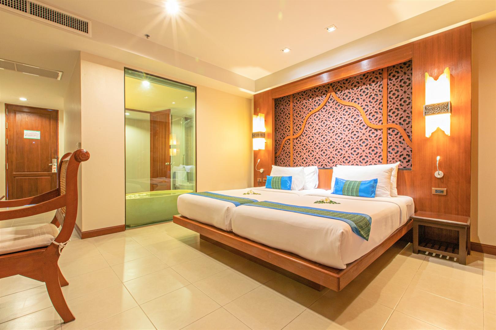 Rawai Palm Beach Resort foto 13