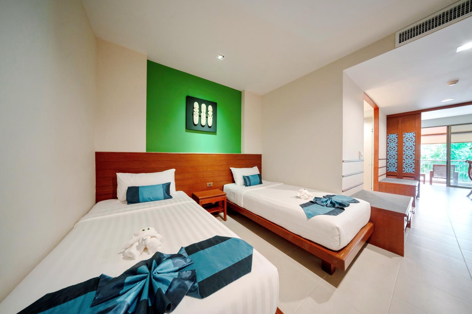 Rawai Palm Beach Resort foto 5