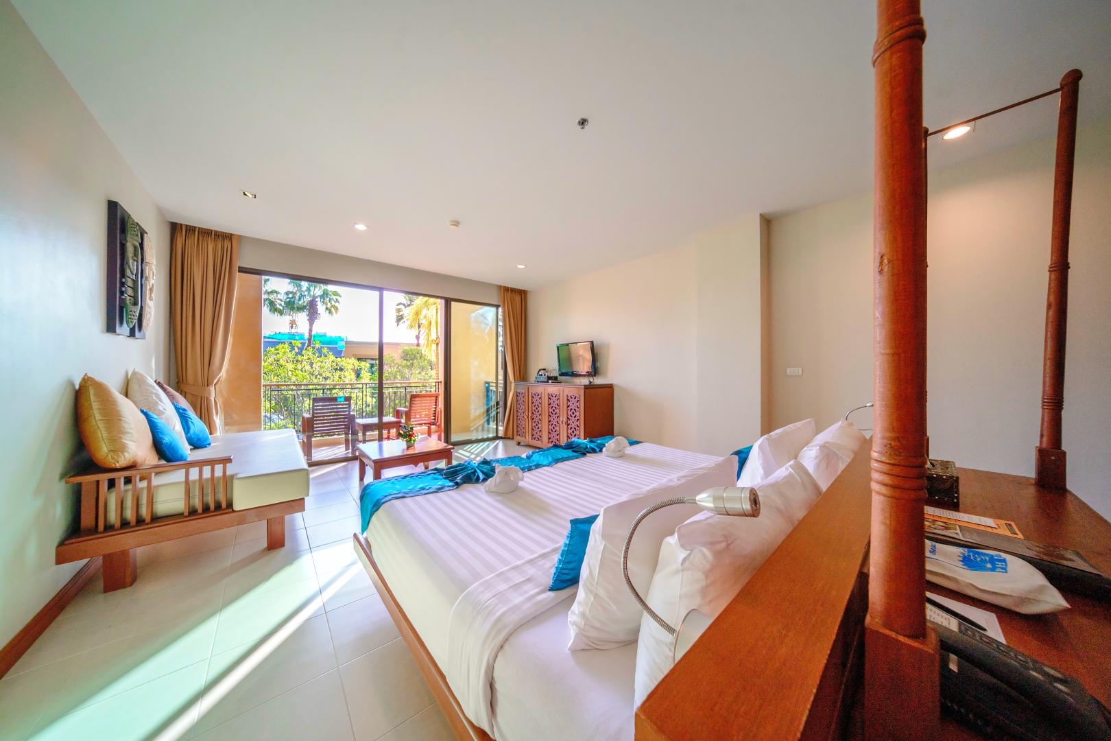 Rawai Palm Beach Resort foto 17