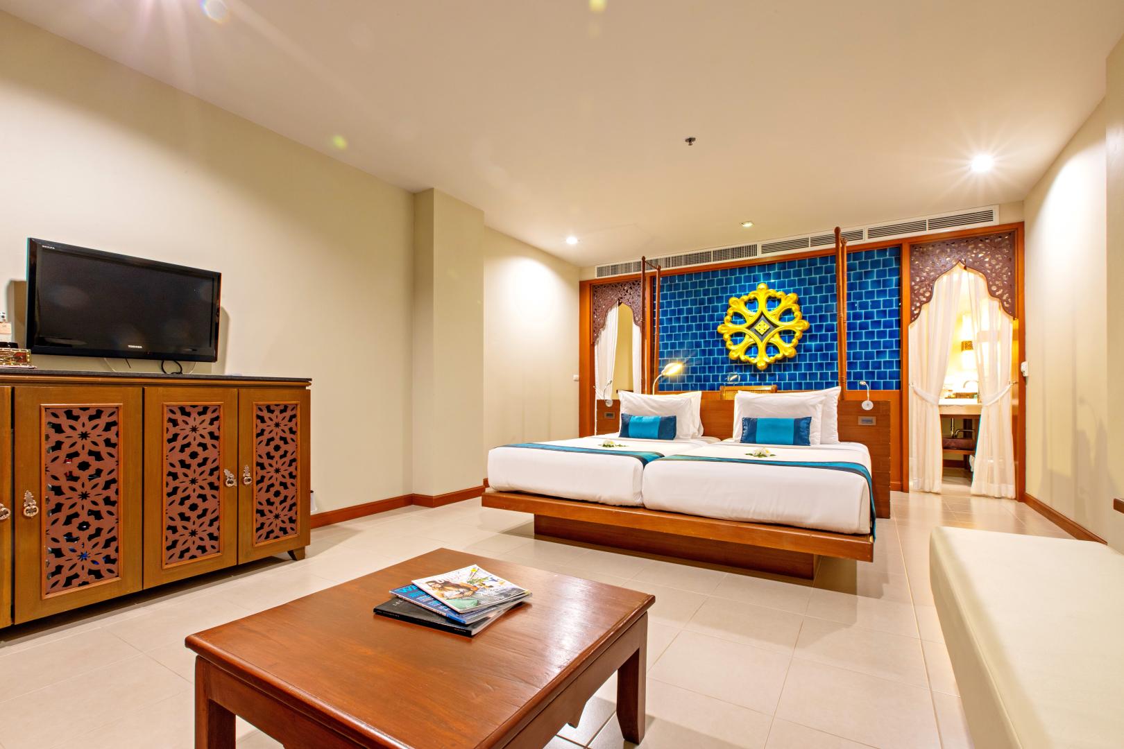 Rawai Palm Beach Resort foto 11