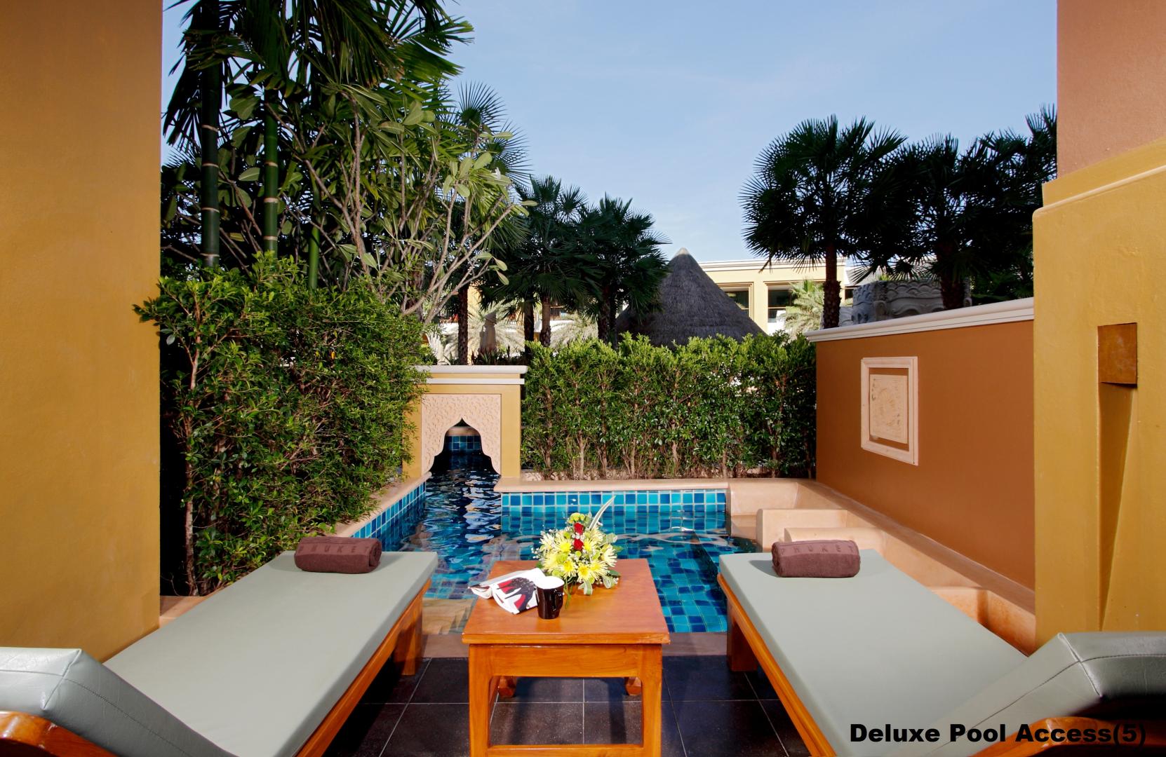 Rawai Palm Beach Resort foto 6