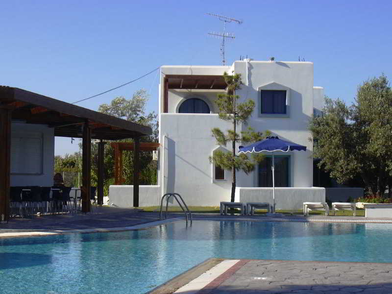 Triantafillas Apartments foto 11