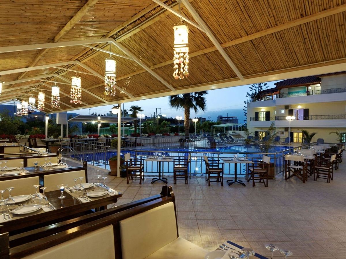 Philoxenia Hotel & SPA foto 19