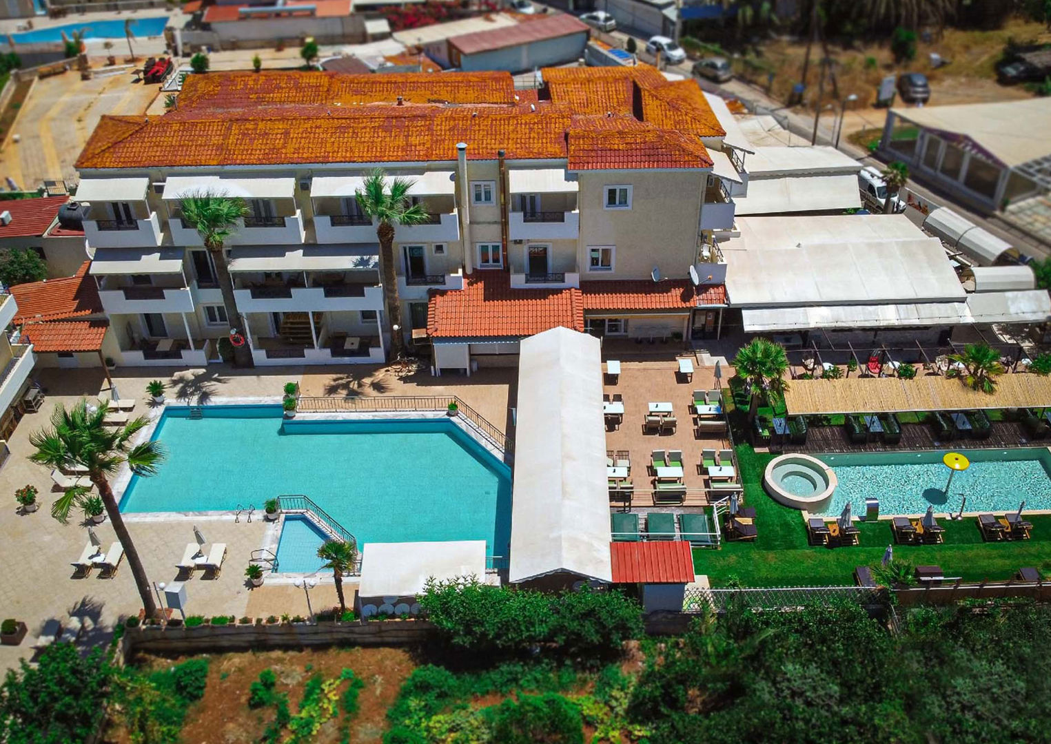 Philoxenia Hotel & SPA image 1