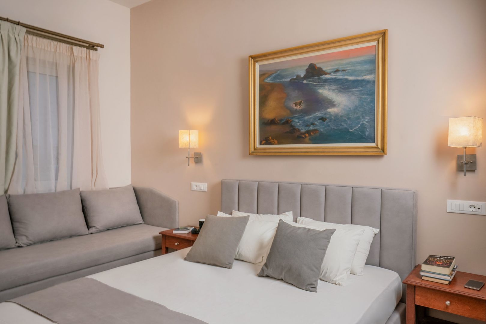 Philoxenia Hotel & SPA foto 7