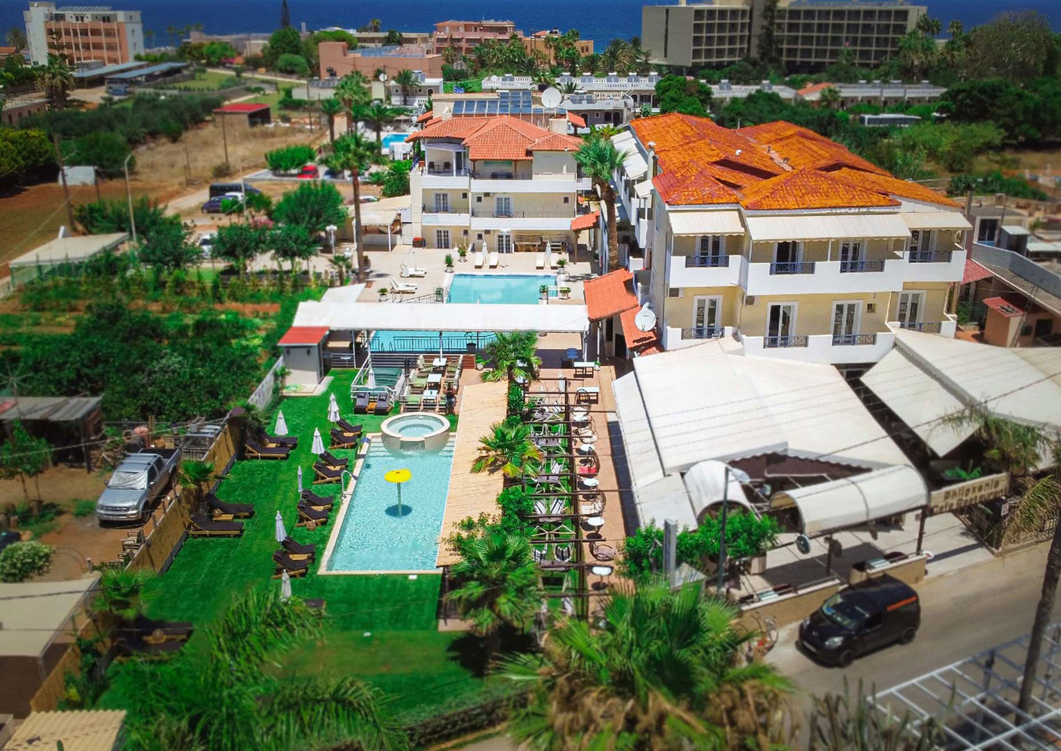 Philoxenia Hotel & SPA foto 16