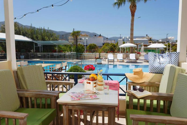 Philoxenia Hotel & SPA in Malia - foto 3