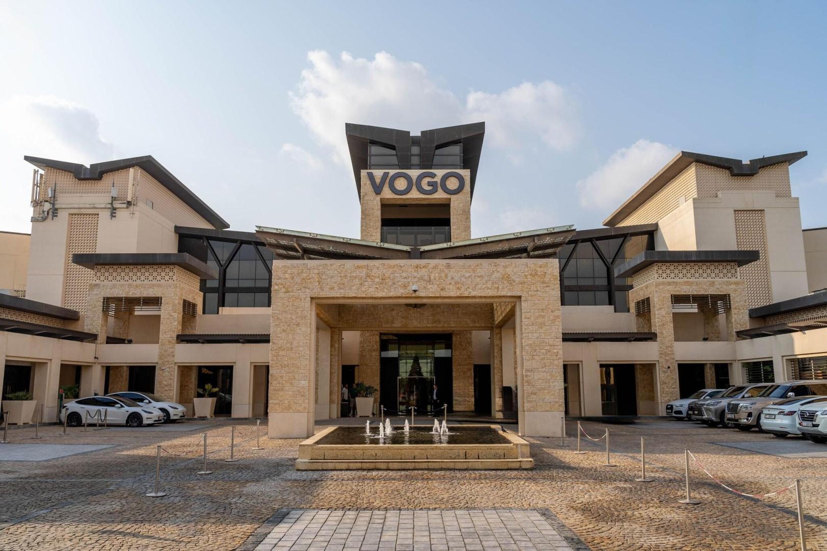VOGO Abu Dhabi Golf Resort & Spa foto 3