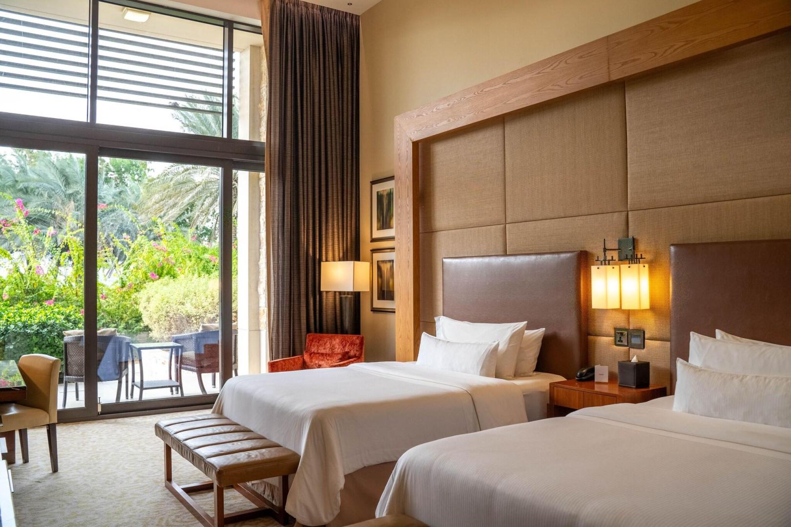 VOGO Abu Dhabi Golf Resort & Spa foto 4