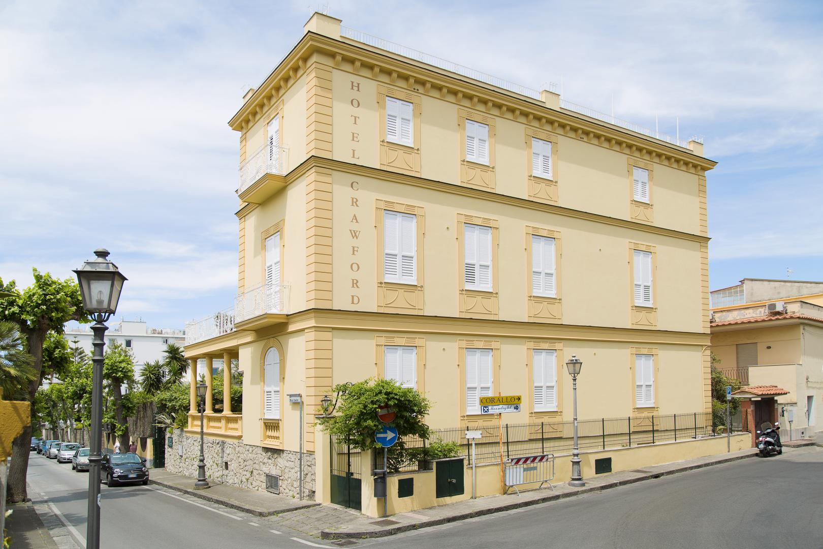 Hotel Crawford image 2
