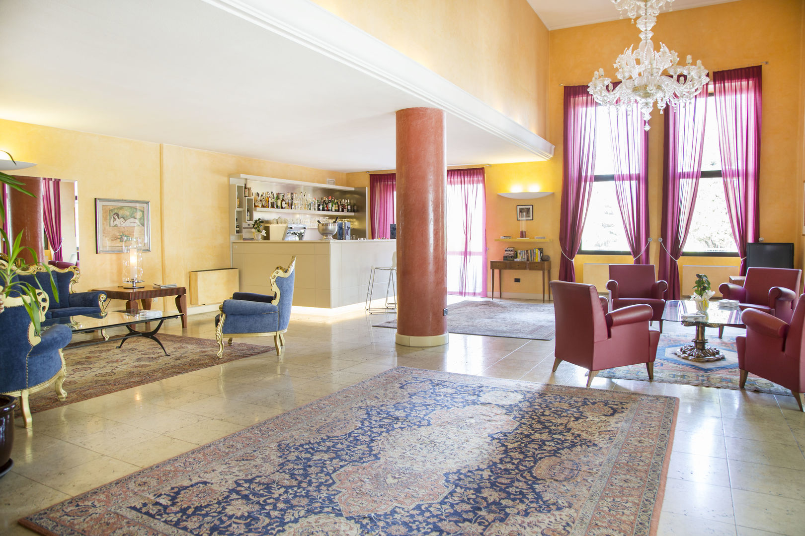 Hotel Villa Maria foto 29