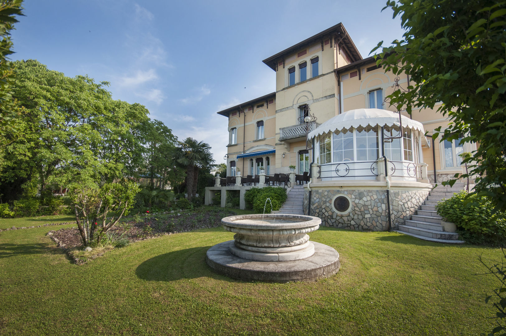 Hotel Villa Maria foto 2