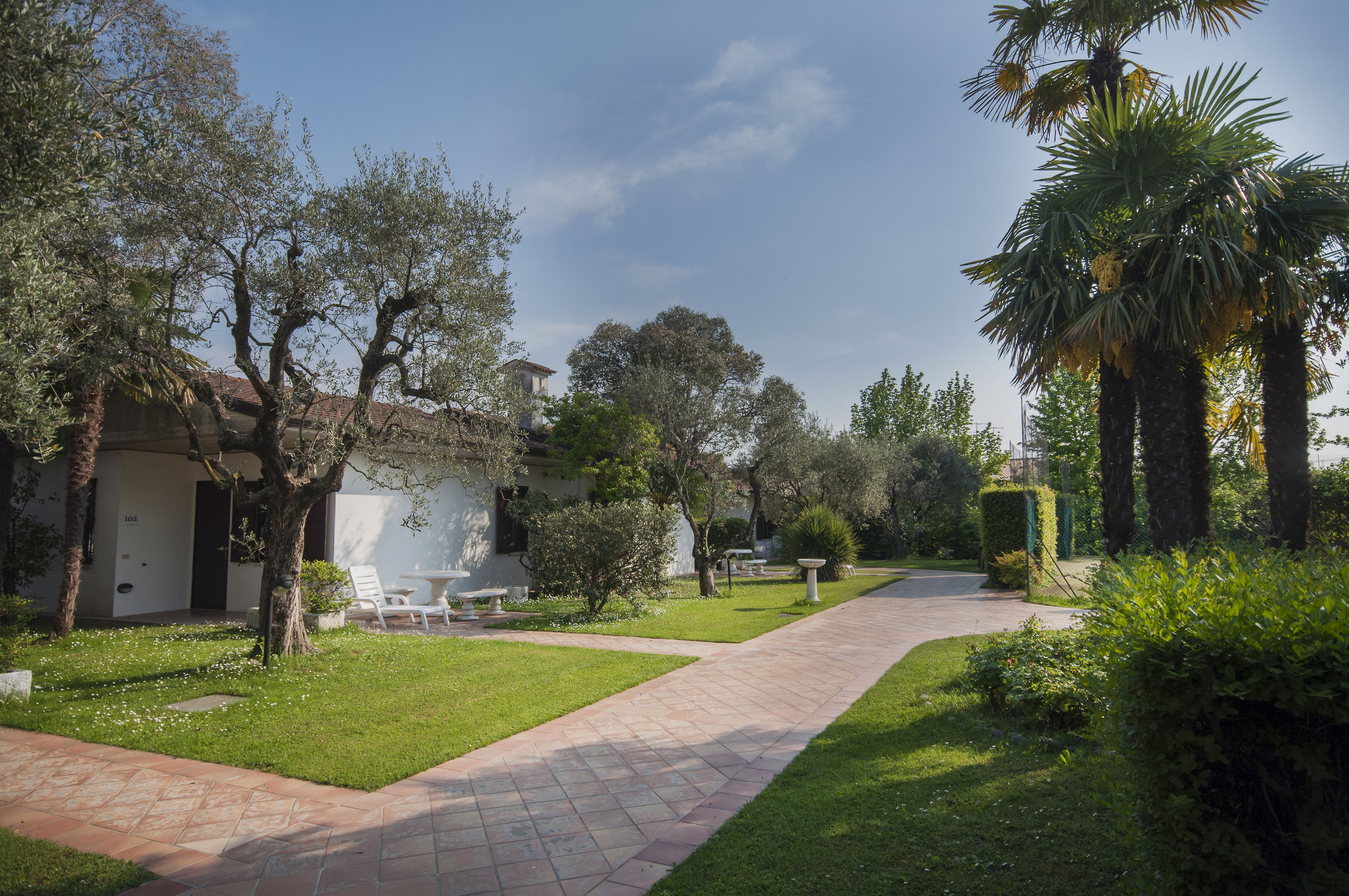 Hotel Villa Maria foto 6