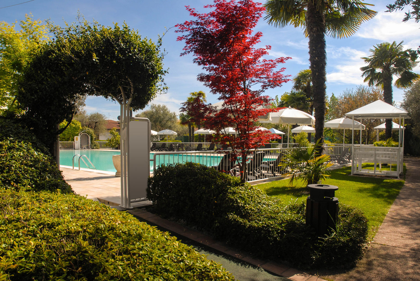 Hotel Villa Maria foto 8