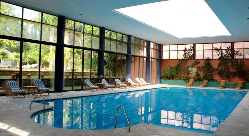 Rose Aquapark Hotel Marrakech foto 12