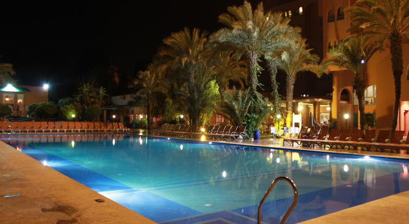 Rose Aquapark Hotel Marrakech foto 15